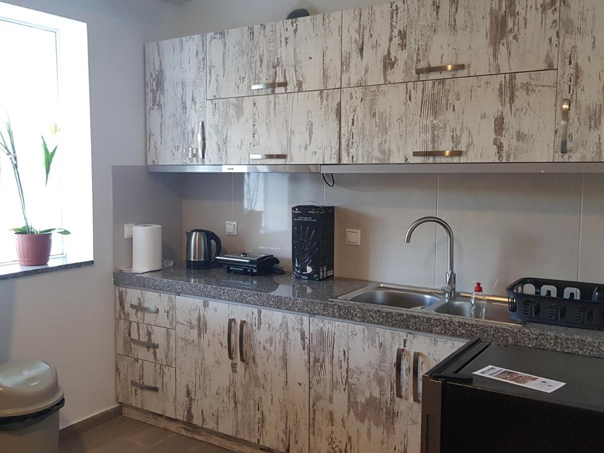 Ola Kala Apartments And Rooms Vlikhon Luaran gambar