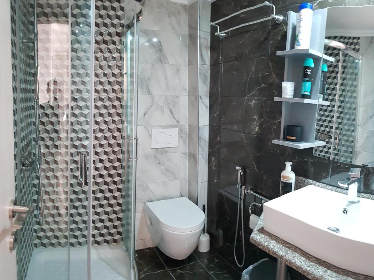 Ola Kala Apartments And Rooms Vlikhon Luaran gambar