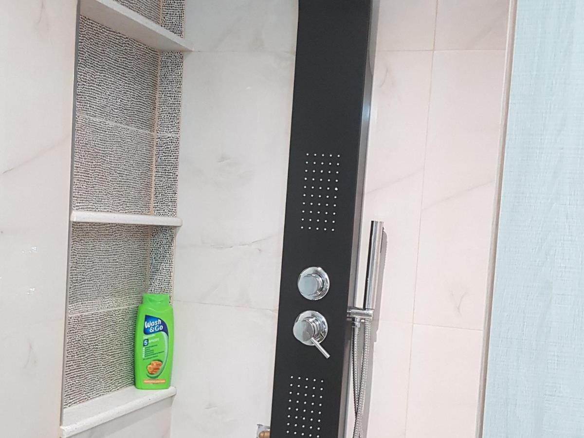 Ola Kala Apartments And Rooms Vlikhon Luaran gambar