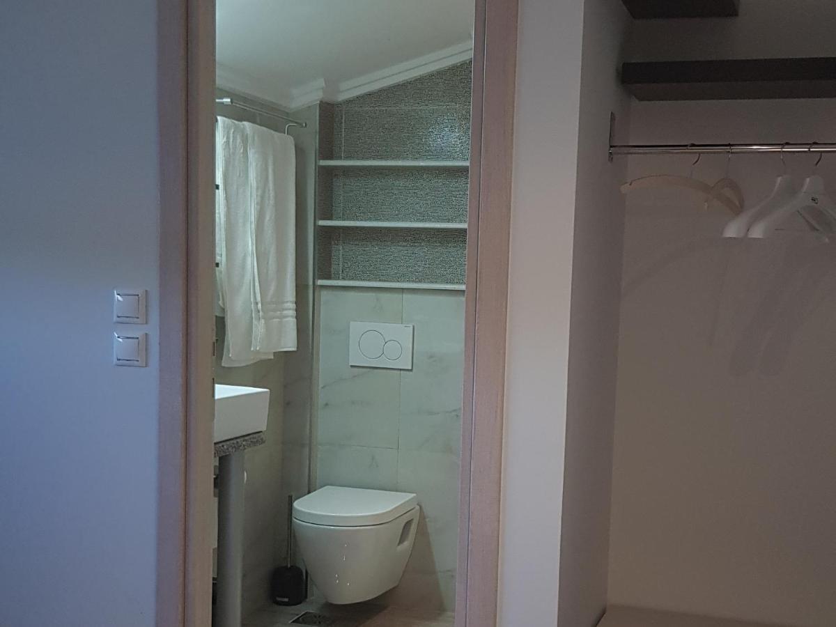 Ola Kala Apartments And Rooms Vlikhon Luaran gambar