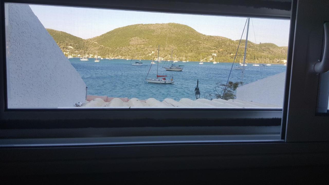 Ola Kala Apartments And Rooms Vlikhon Luaran gambar
