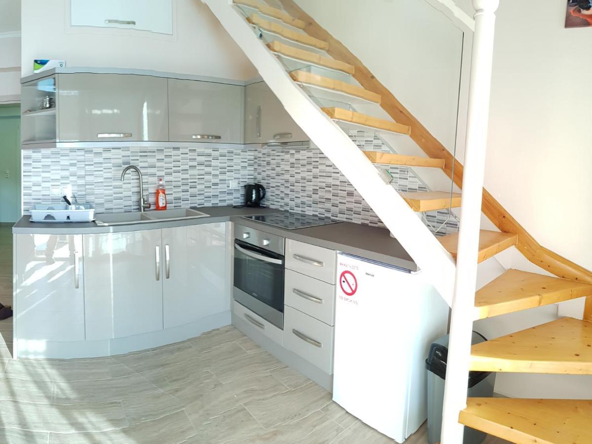 Ola Kala Apartments And Rooms Vlikhon Luaran gambar